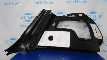 Обшивка багажника левая QX30 16-20 2016 Внедорожник 2.0 20PET