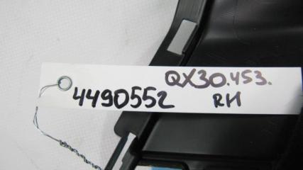 Обшивка багажника правая QX30 16-20 2016 Внедорожник 2.0 20PET