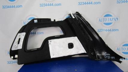 Обшивка багажника правая QX30 16-20 2016 Внедорожник 2.0 20PET