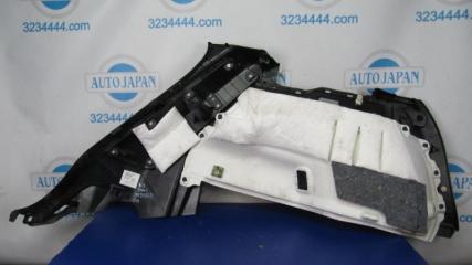 Обшивка багажника левая NX 14-21 2014 Внедорожник 2.0T