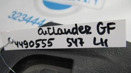 Обшивка багажника OUTLANDER GF 12- 2014 Внедорожник 2.4