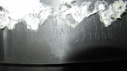 Обшивка багажника OUTLANDER GF 12- 2014 Внедорожник 2.4