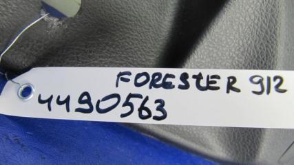 Накладка на порог багажника FORESTER 12-19 2017 Внедорожник 2.5