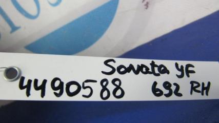 Накладка на стойку кузова правая SONATA YF 10-14 2014 Седан 2.0