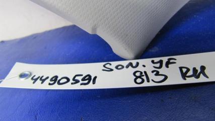 Накладка на стойку кузова передняя правая SONATA YF 10-14 2011 Седан 2.4