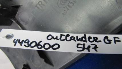 Обшивка крышки багажника OUTLANDER GF 12- 2014 Внедорожник 2.4