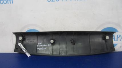 Обшивка крышки багажника MITSUBISHI OUTLANDER GF 12- Внедорожник 2.4