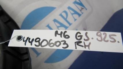 Обшивка багажника правая 6 GJ 12- 2015 Седан 2.5