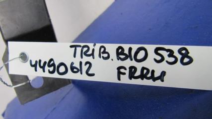 Накладка крыла (расширитель арки) передняя правая TRIBECA B10 07-13 2010 Внедорожник 3.6