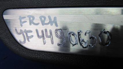 Накладка порога внутрення SONATA YF 10-14 2014 Седан 2.0