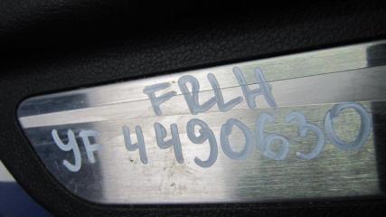 Накладка порога внутрення HYUNDAI SONATA YF 10-14 Седан 2.0