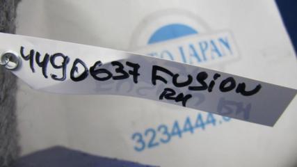Обшивка багажника FUSION 14-