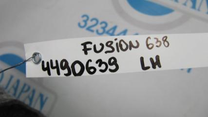 Обшивка багажника левая FUSION 14-