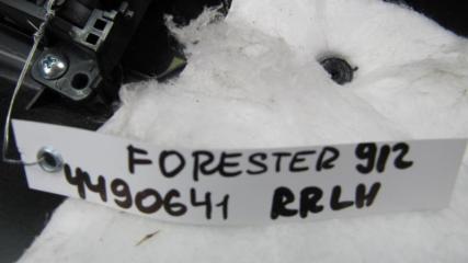 Карта двери задняя левая FORESTER 12-19 2017 Внедорожник 2.5