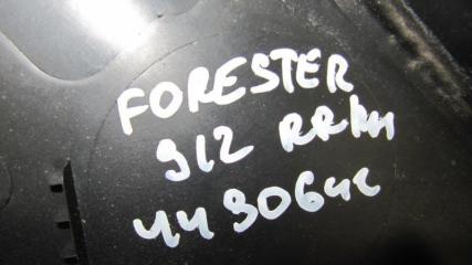 Карта двери задняя правая FORESTER 12-19 2017 Внедорожник 2.5