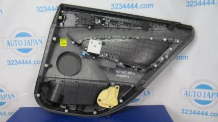 Карта двери задняя левая HYUNDAI SONATA YF 10-14 Седан 2.4