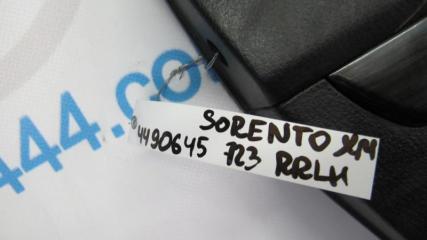 Карта двери задняя левая SORENTO XM 09-14 2012 Внедорожник 2.4