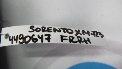 Карта двери передняя правая SORENTO XM 09-14 2012 Внедорожник 2.4