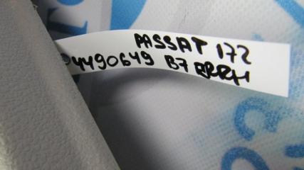 Карта двери задняя правая PASSAT B7 11-15 2013 A32 2.5 CBUA