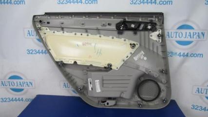 Карта двери задняя правая VOLKSWAGEN PASSAT B7 11-15 A32 2.5 CBUA