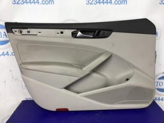 Карта двери передняя левая VOLKSWAGEN PASSAT B7 11-15 2013