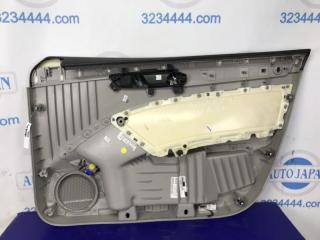 Карта двери передняя левая PASSAT B7 11-15 2013 A32 2.5 CBUA