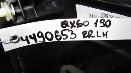 Карта двери задняя левая QX60/JX35 12-20 2015 Внедорожник 3.5