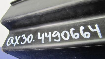 Обшивка багажника правая QX30 16-20 2016 Внедорожник 2.0 20PET