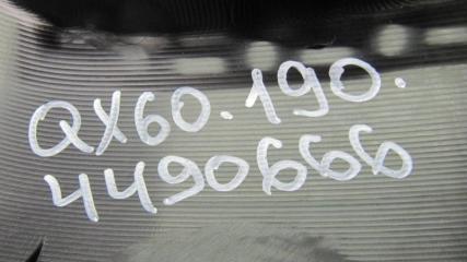 Накладка торпедо QX60/JX35 12-20 2015 Внедорожник 3.5