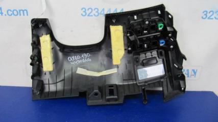 Накладка торпедо INFINITI QX60/JX35 12-20 Внедорожник 3.5