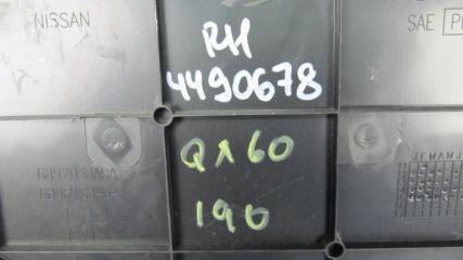 Накладка торпедо правая QX60/JX35 12-20 2015 Внедорожник 3.5