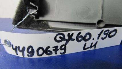 Накладка торпедо левая QX60/JX35 12-20 2015 Внедорожник 3.5