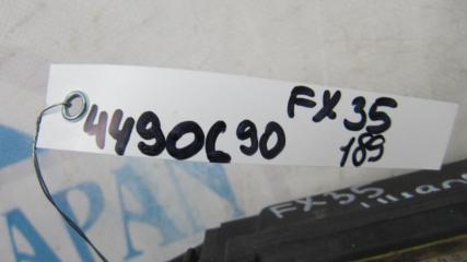 Блок управления круиз-контролем FX S50 03-08 2006 Внедорожник 3.5