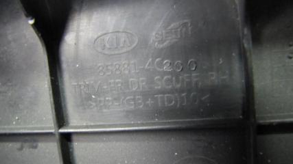 Накладка порога внутрення KIA OPTIMA TF 11-16 Седан 2.4