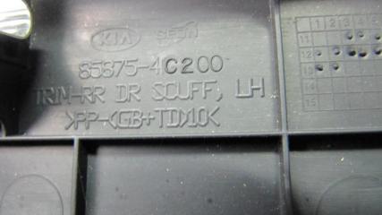 Накладка порога внутрення OPTIMA TF 11-16 2013 Седан 2.4