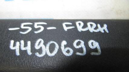 Накладка порога внутрення CAMRY 55 14-17