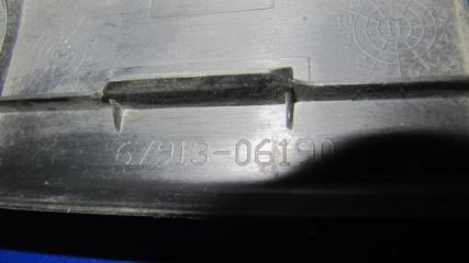 Накладка порога внутрення TOYOTA CAMRY 55 14-17