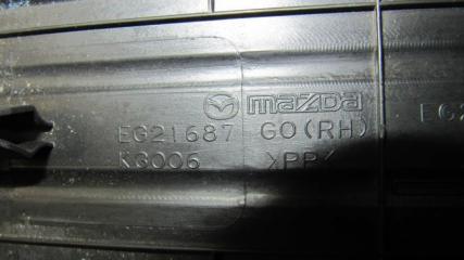 Накладка порога внутрення CX-7 06-12 2009 Внедорожник 2.3