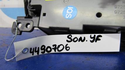Блок управления печкой SONATA YF 10-14