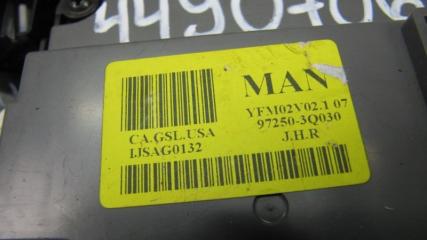 Блок управления печкой HYUNDAI SONATA YF 10-14