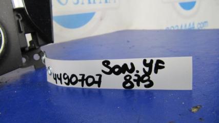 Блок управления печкой SONATA YF 10-14 2011 Седан 2.4