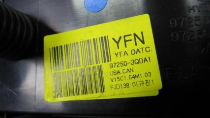Блок управления печкой HYUNDAI SONATA YF 10-14 Седан 2.4