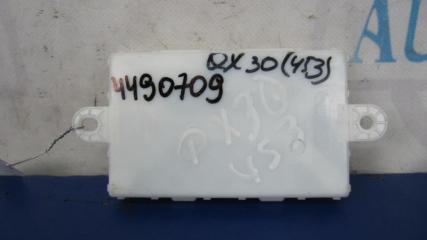 Блок управления центральным замком INFINITI QX30 16-20 Внедорожник 2.0 20PET