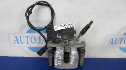 Суппорт тормозной задний левый INFINITI QX30 16-20 2016 Б/У Суппорт тормозной задний левый INFINITI QX30 16-20 2016