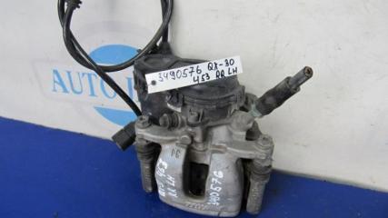 Суппорт тормозной задний левый QX30 16-20 2016 Внедорожник 2.0 20PET