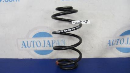 Пружина задней подвески INFINITI QX30 16-20 2016
