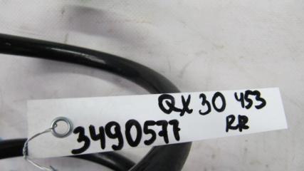 Пружина задней подвески QX30 16-20 2016 Внедорожник 2.0 20PET