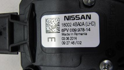 Педаль газа X-TRAIL/ROGUE T32 13-20