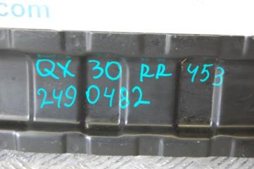 Усилитель заднего бампера QX30 16-20 2016 Внедорожник 2.0 20PET