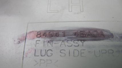 Обшивка багажника левая NISSAN X-TRAIL/ROGUE T32 13-20